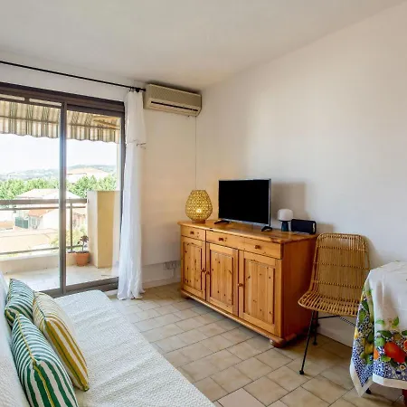 Apartment Saint James-13 By Interhome Le Lavandou