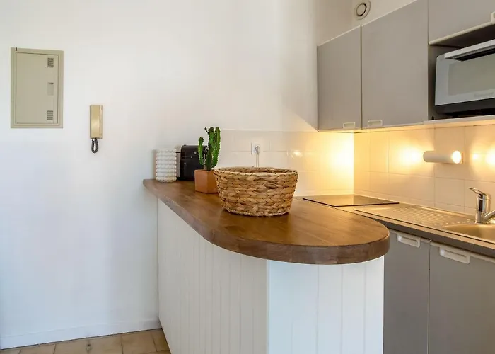 Saint James-13 By Interhome * Le Lavandou